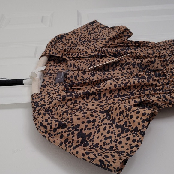 NWT Anthropologie Somerset Dress XS - Picture 8 of 16